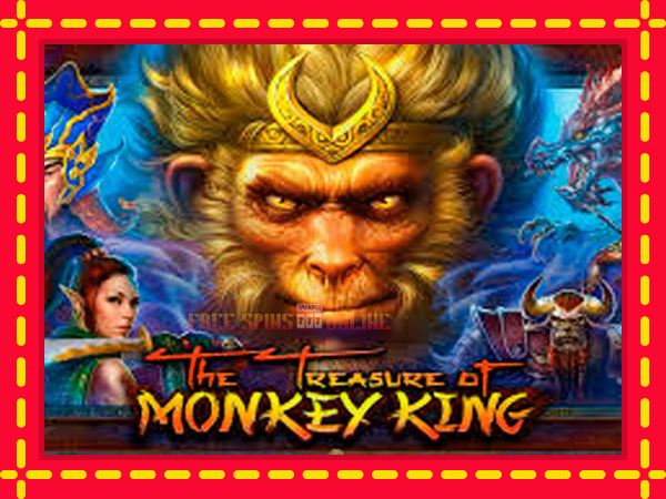 The Monkey King - mesin slot dalam talian