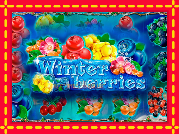 Winterberries - mesin slot dalam talian