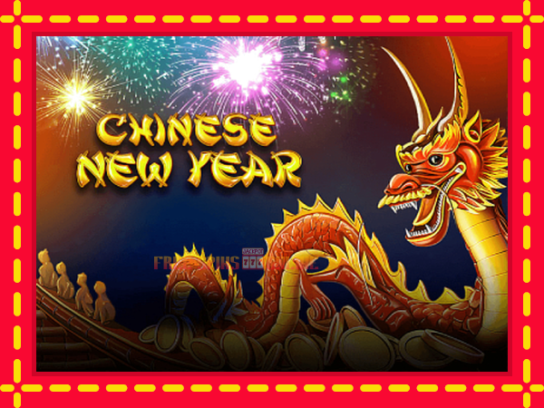 Chinese New Year - mesin slot dalam talian