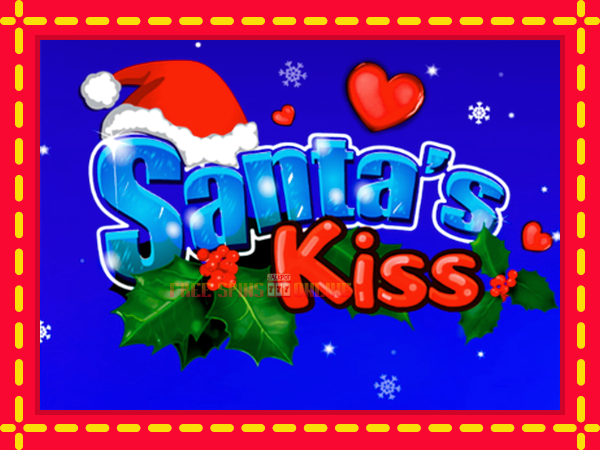 Santa´s Kiss - mesin slot dalam talian