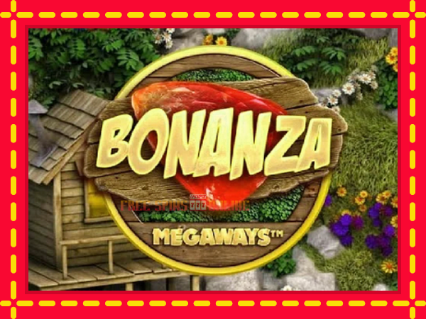 Bonanza - mesin slot dalam talian