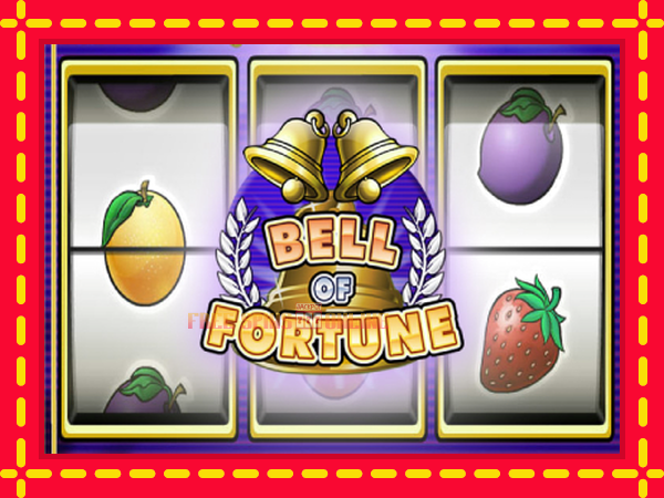 Bell of Fortune - mesin slot dalam talian