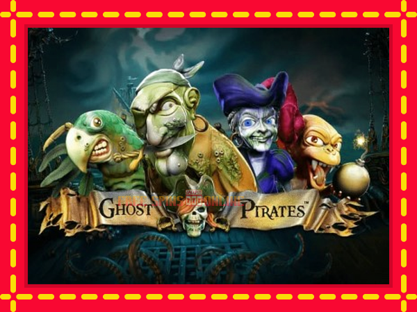 Ghost Pirates - mesin slot dalam talian