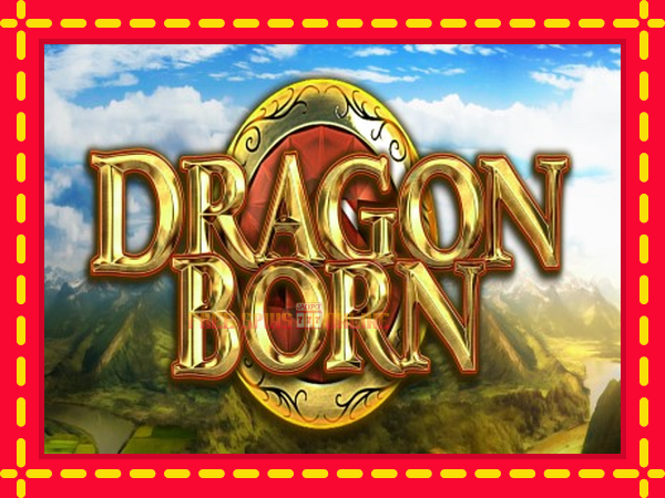 Dragon Born - mesin slot dalam talian