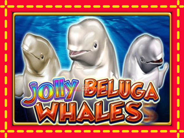 Jolly Beluga Whales - mesin slot dalam talian