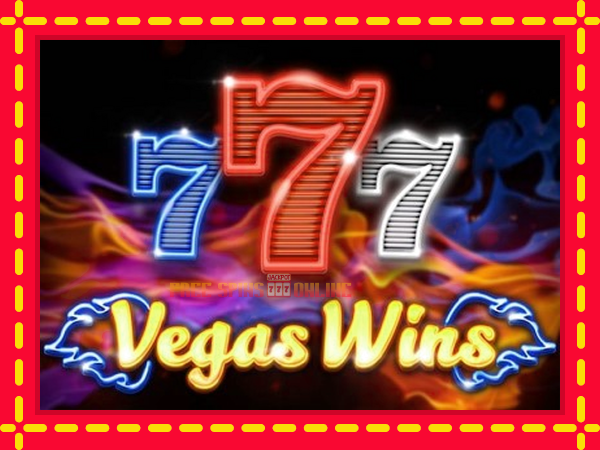 Vegas Wins - mesin slot dalam talian