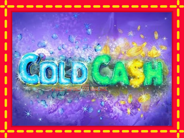 Cold Cash - mesin slot dalam talian