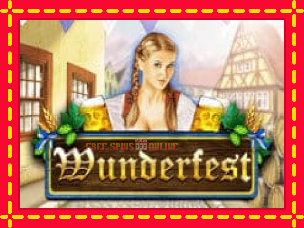 Wunderfest - mesin slot dalam talian