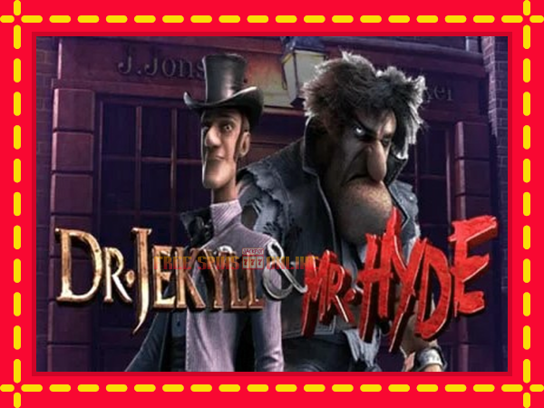 Dr. Jekyll & Mr. Hyde - mesin slot dalam talian