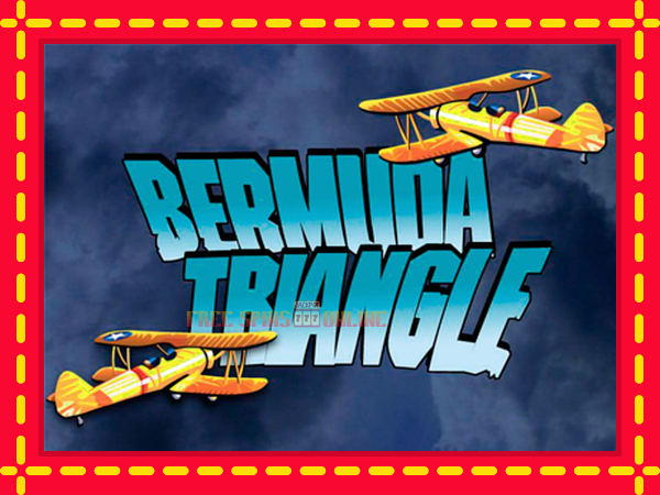 Bermuda Triangle - mesin slot dalam talian