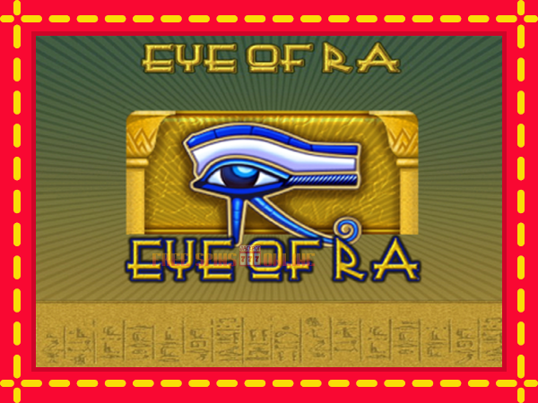 Eye of Ra - mesin slot dalam talian