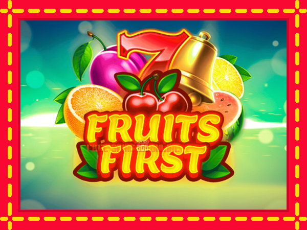 Classic Fruit - mesin slot dalam talian