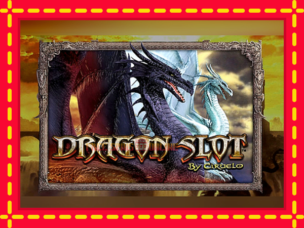 Dragon Slot - mesin slot dalam talian