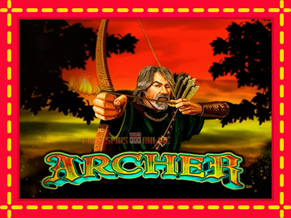 Archer - mesin slot dalam talian