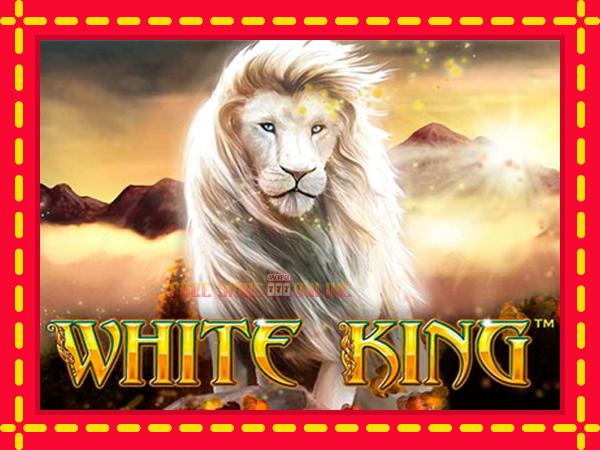 White King - mesin slot dalam talian