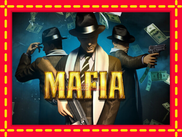 Mafia - mesin slot dalam talian