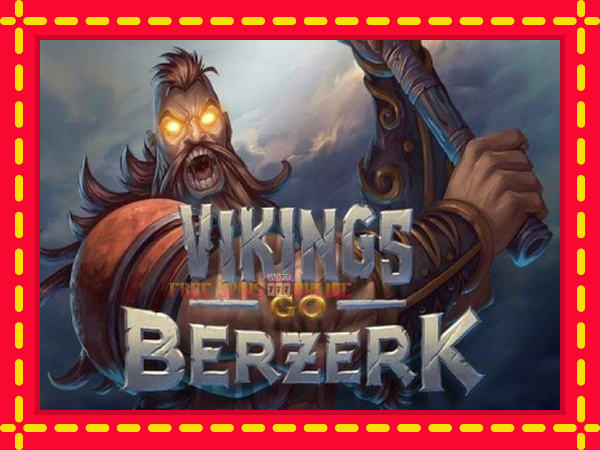 Vikings go Berzerk - mesin slot dalam talian