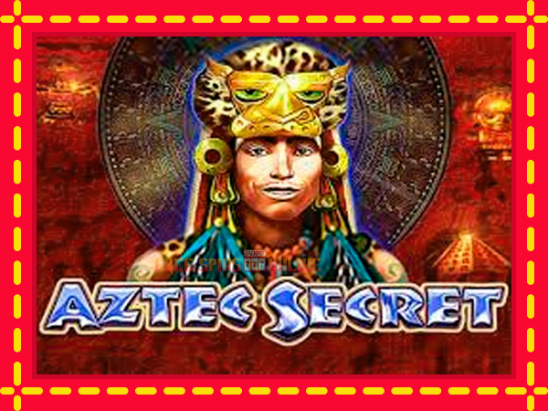 Aztec Secrets - mesin slot dalam talian