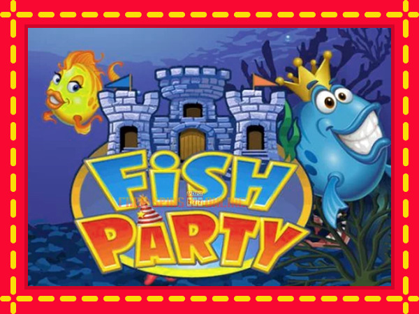 Fish Party - mesin slot dalam talian