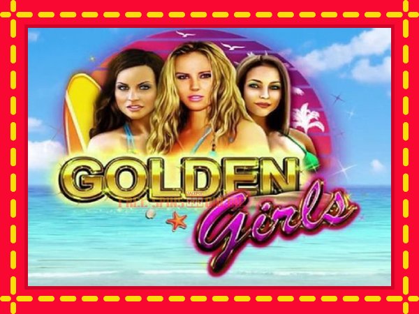 Golden Girls - mesin slot dalam talian