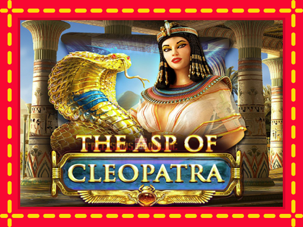 The Asp of Cleopatra - mesin slot dalam talian