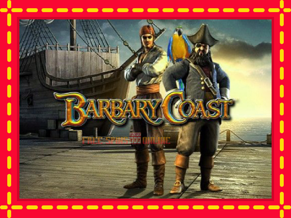 Barbary Coast - mesin slot dalam talian