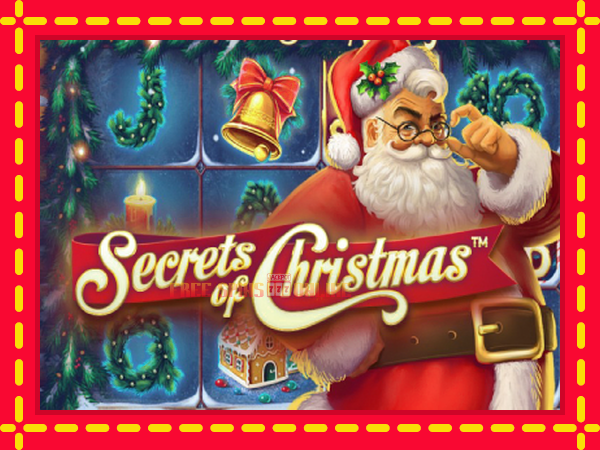 Secrets of Christmas - mesin slot dalam talian