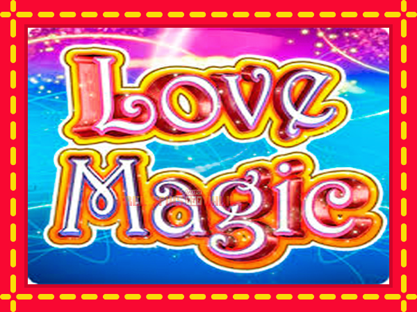 Love Magic - mesin slot dalam talian