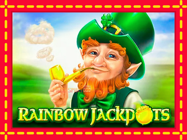 Rainbow Jackpots - mesin slot dalam talian