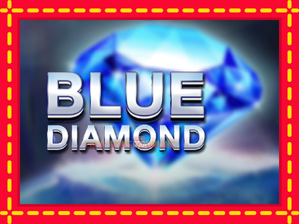 Blue Diamond - mesin slot dalam talian