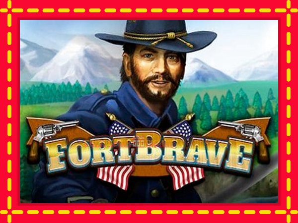 Fort Brave - mesin slot dalam talian