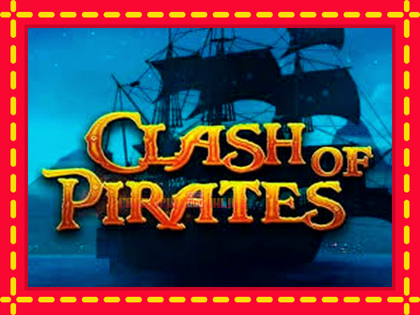 Clash of Pirates - mesin slot dalam talian