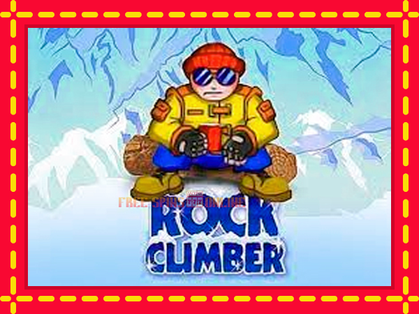 Rock Climber - mesin slot dalam talian