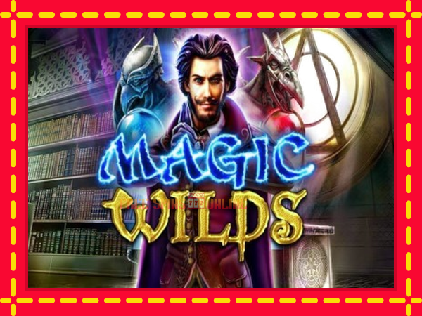 Magic Wilds - mesin slot dalam talian