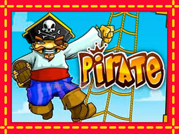 Pirate - mesin slot dalam talian