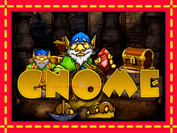 Gnome - mesin slot dalam talian