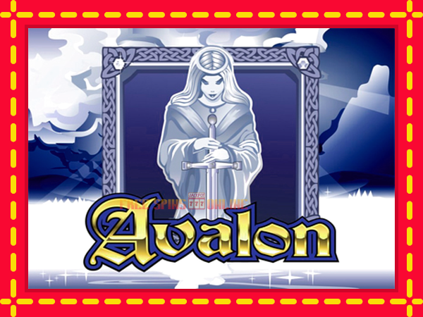 Avalon - mesin slot dalam talian