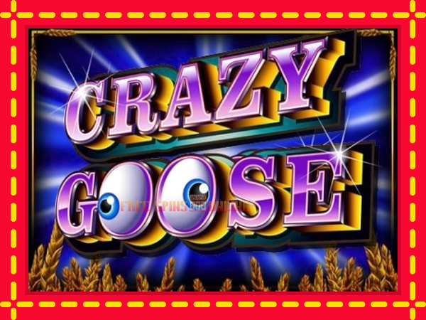 Crazy Goose - mesin slot dalam talian