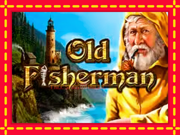 Old Fisherman - mesin slot dalam talian