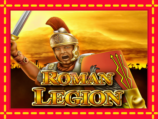 Roman Legion - mesin slot dalam talian