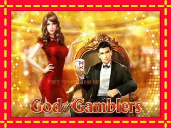 God of Gamblers - mesin slot dalam talian