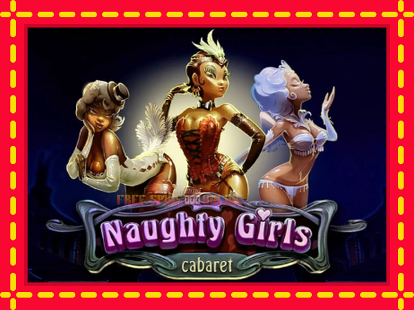 Naughty Girls - mesin slot dalam talian