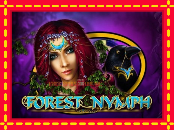 Forest Nymph - mesin slot dalam talian