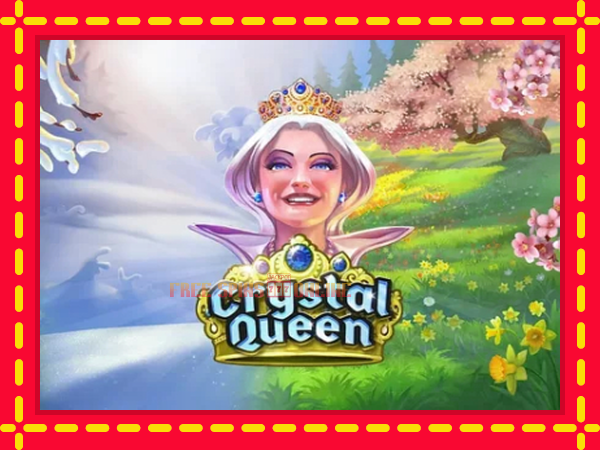 Crystal Queen - mesin slot dalam talian