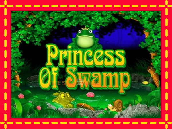 Princess of Swamp - mesin slot dalam talian